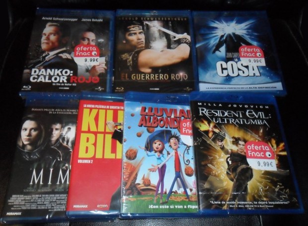 3x2 - Fnac.es (21/02/2012)