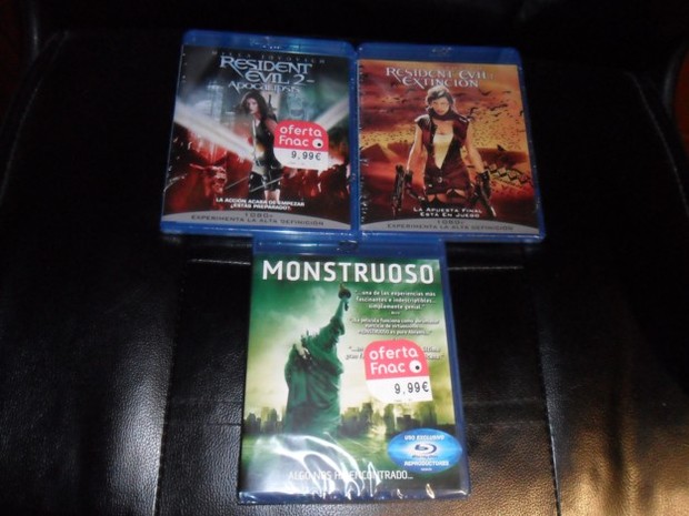 3x2 - Fnac.es (27/02/2012)