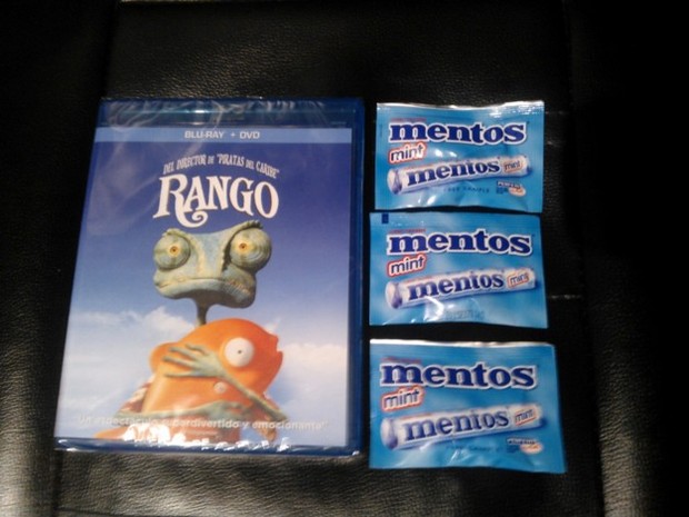 Rango - Fnac.es (02/04/2012)