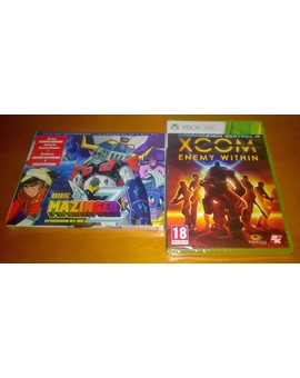 Mazinger Z Box 8 - Amazon.es (16/02/2016)