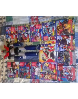 Mazinger Z: Serie Completa + Extras