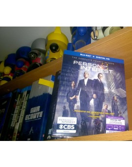 Person of Interest: 4ª Temp - Amazon.com (17/02/2016)
