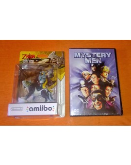 Mystery Men - Amazon.es (03/03/2016)