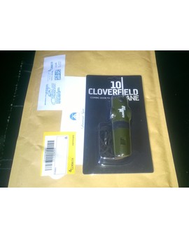 Kit Supervivencia de "Calle Cloverfield 10"