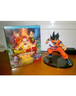 DBZ: La Resurrección de F (Coleccionista) - Amazon.es (14/05/2016)