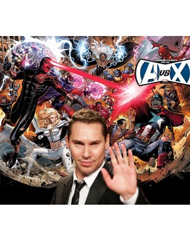 Bryan Singer quiere "X-MEN vs Vengadores"