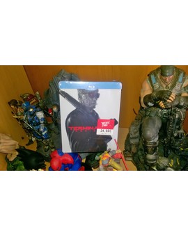 Terminator Génesis: Steelbook - Fnac.es (01/06/2016)
