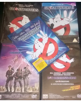 Cazafantasmas I & II - Amazon.it (20/07/2016)