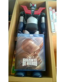 El Gigante de Hierro - Amazon.es (09/09/2016)