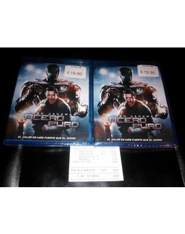 Acero Puro - Carrefour (23/04/2012)