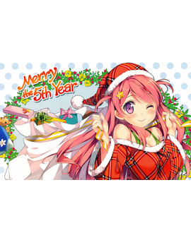 Algo tarde... pero Feliz Navidad! (o el rato que queda XD)