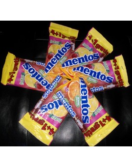 Mentos Frutas - Carrefour (03/05/2012)