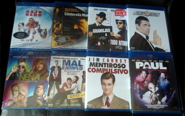 2x1 - Fnac.es (04/05/2012)