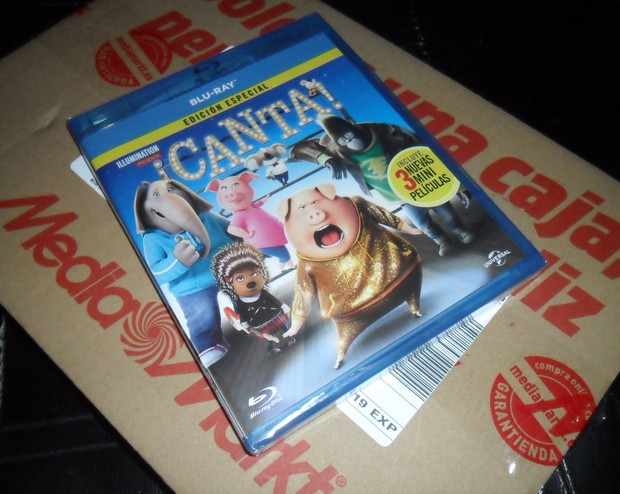 ¡Canta! - MediaMarkt.es (19/06/2017)