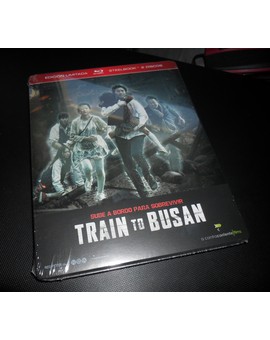 Train to Busan: Steelbook (35%) - Fnac.es (29/06/2017)