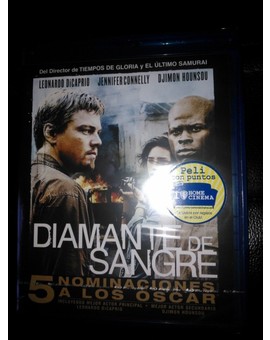 Diamante de Sangre - Amazon.es (10/05/2012)