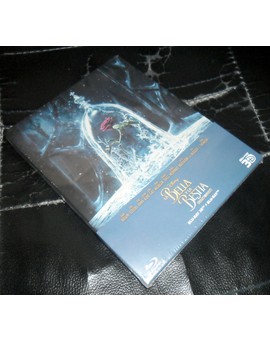 Bella y Bestia: Steelbook (40%) - ECI Web (21/07/2017)