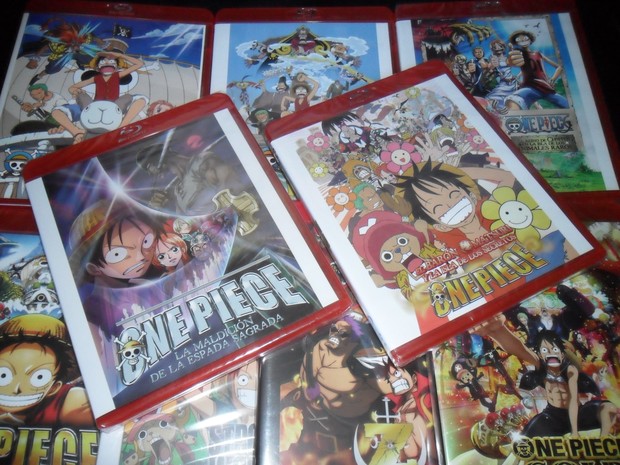 One Piece 5 y 6 (40%) - ECI Web (24/07/2017)