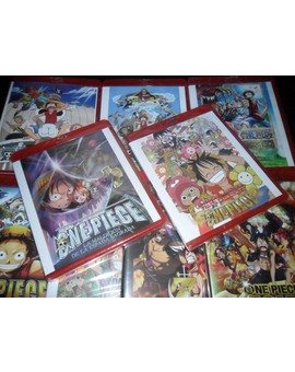 One Piece 5 y 6 (40%) - ECI Web (24/07/2017)