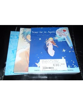 Your Lie in April (2ª Parte) - Cex (24/07/2017)