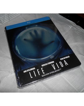 Life: Steelbook (35%) - Fnac.es (03/08/2017)