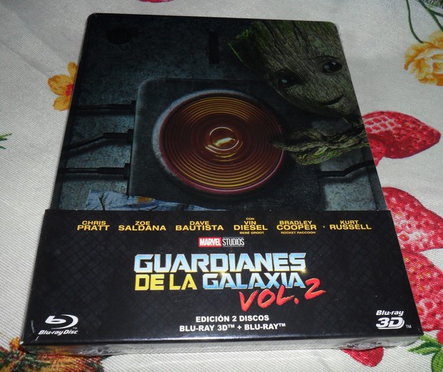 GDLG Vol. 2: Steelbook - Amazon.es (29/08/2017)