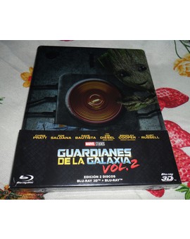GDLG Vol. 2: Steelbook - Amazon.es (29/08/2017)