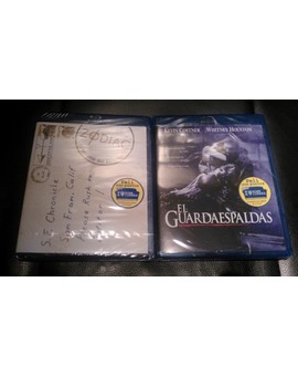 El Guardaespaldas + Zodiac - Amazon.es (17/05/2012)