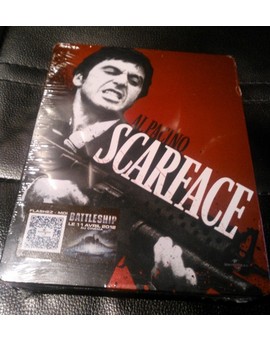 Scarface Steelbook - Amazon.es (17/05/2012)