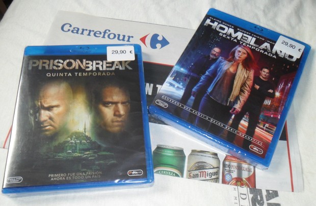 2x1 (Round 2) - Carrefour (28/09/2017)