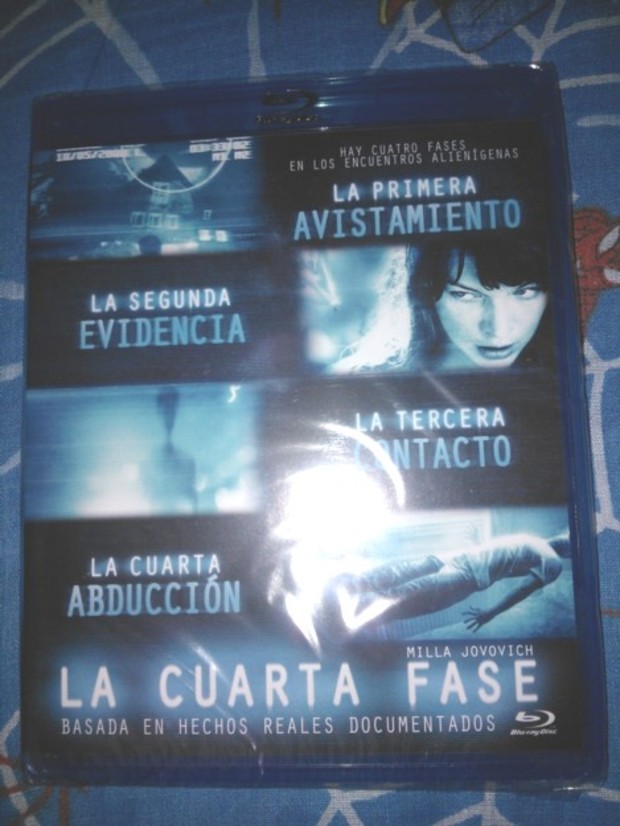 La Cuarta Fase - Amazon.es (25/05/2012)