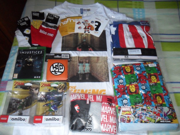 Regalo Reyes - 06/01/2018