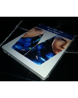 Valerian: Steelbook (40%) - ECI (20/01/2018)