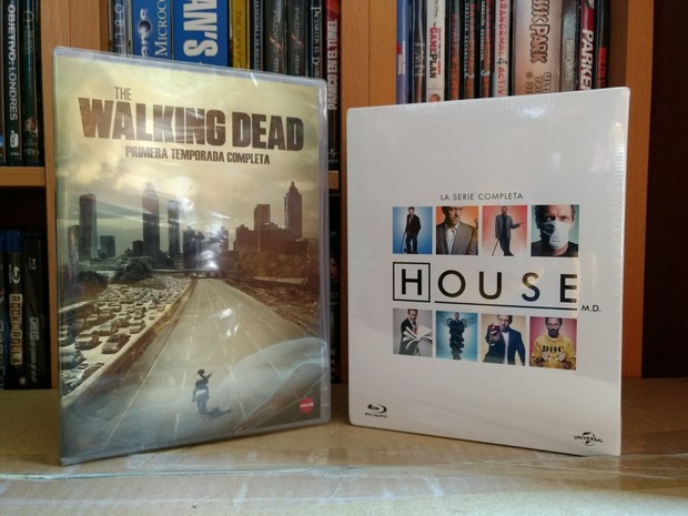 Fnacmorate (House + Regalo TWD) - Fnac.es (14/02/2018)