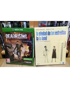 Ventas Flash (La La Land) - Fnac.es (19/02/2018)