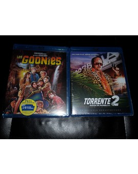 Los Goonies + Torrente 2 - Amazon.es (28/05/2012)