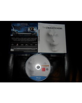Agarrame esos Fantasmas - Disco y parte trasera