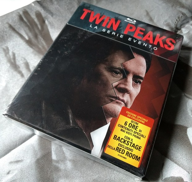 Twin Peaks 3ª Temp: Limitada - Amazon.es (11/04/2018)