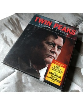 Twin Peaks 3ª Temp: Limitada - Amazon.es (11/04/2018)