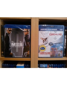 MIIB + Pack Gremlins - Fnac.es (06/06/2012)