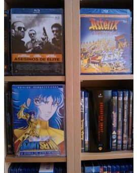 Asesinos de Élite + Astérix César - Fnac.es (08/06/2012)