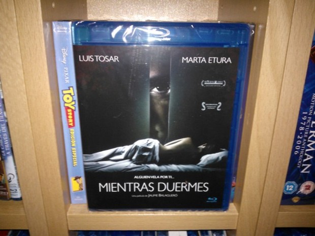 Mientras Duermes - Amazon.es (11/06/2012)