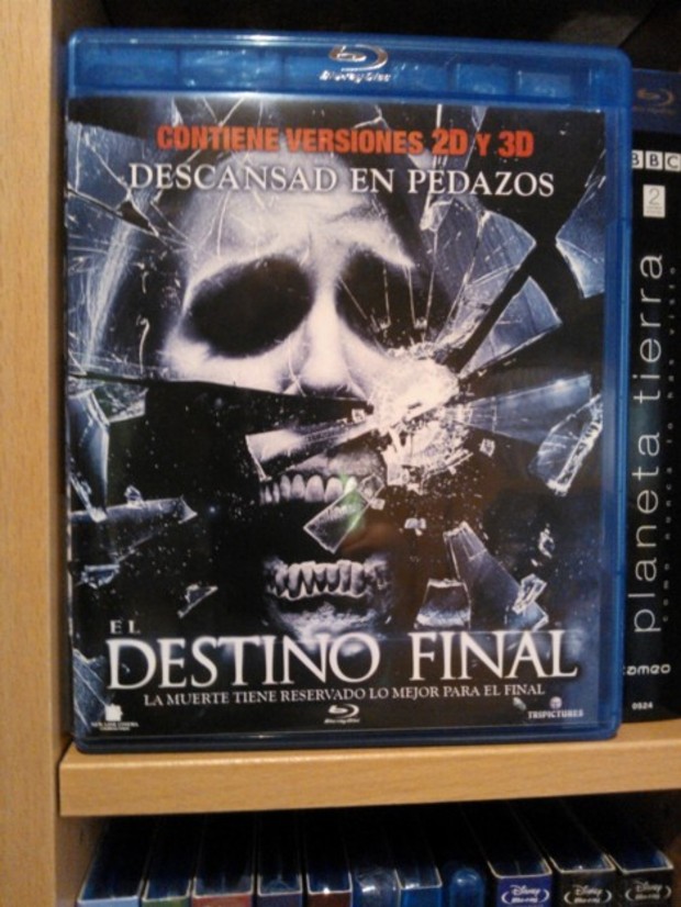 El Destino Final - Foros (14/06/2012)