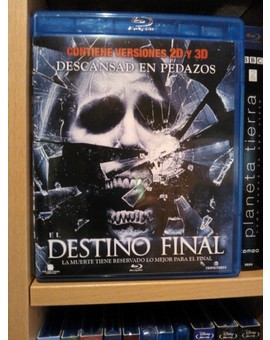 El Destino Final - Foros (14/06/2012)