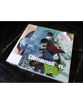 Dimension W - CeX.es (26/07/2018)