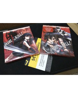 2x1 (Akame Ga Kill!) - Fnac.es (24/08/2018)