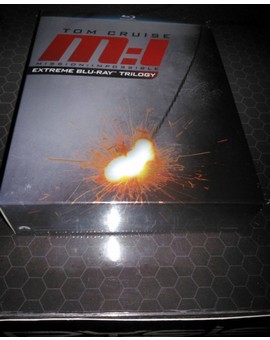 Misión Imposible: La Trilogía - Amazon.es (15/06/2012)