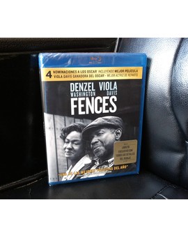 Fences: Exclusiva Fnac - Fnac.es (27/09/18)