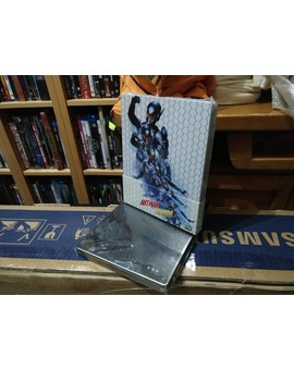 Ant-Man y la Avíspa: Steelbook - ECI Web (07/11/2018)