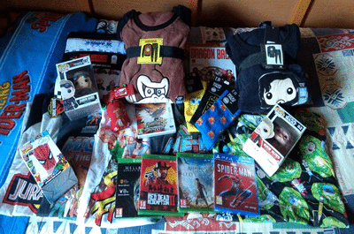 Regalos Navidad y Reyes